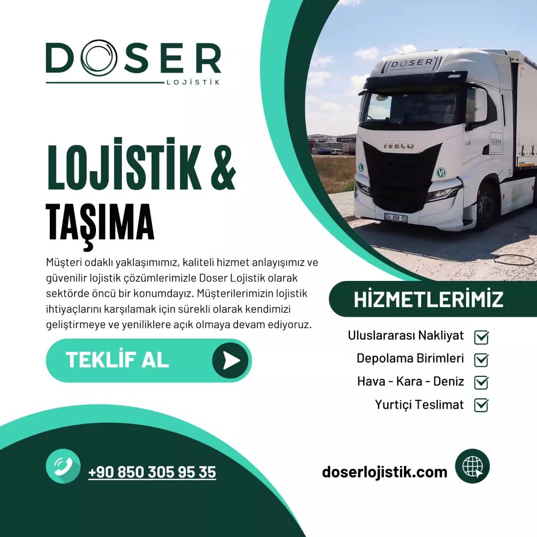 💻🚚 Doser Logistik: Kontinuierlich einen Unterschied durch Digitalisierung schaffen! 🌟💡