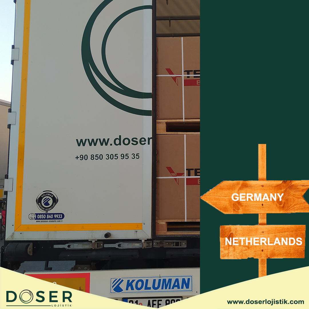 GERMANY - NETHERLANDS GROUP TRANSPORTATION