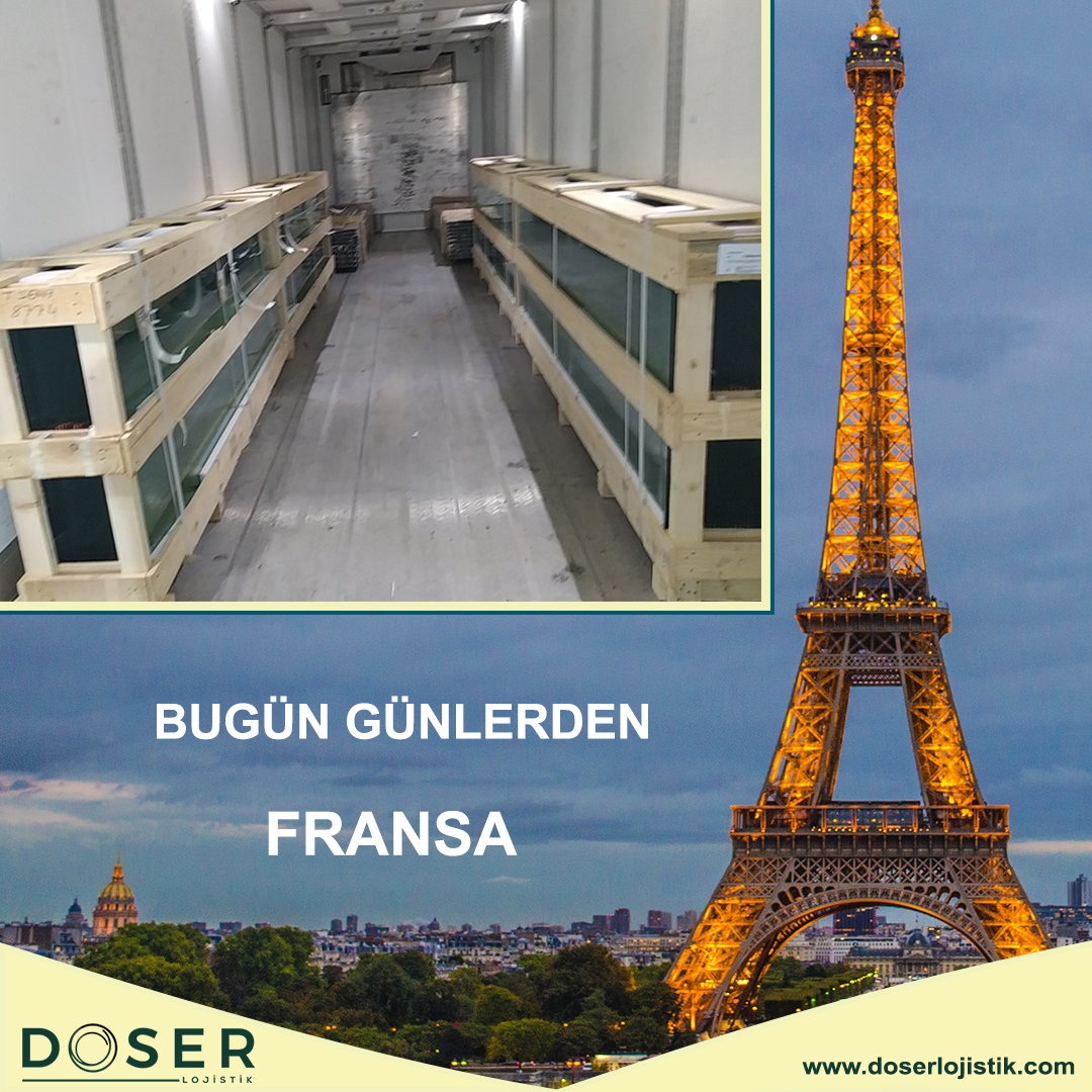 Austria - Germany - Netherlands - LTL