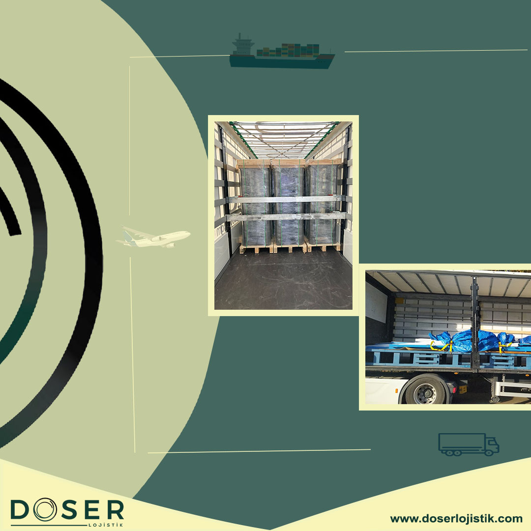 E-LOGISTIK-SEKTORALE INNOVATION