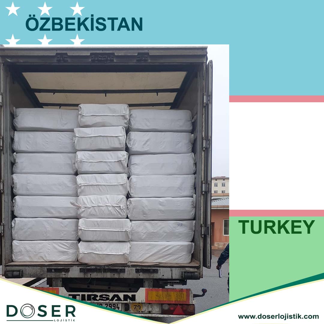 USBEKISTAN-TÜRKEI