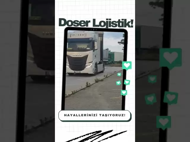 Doser Logistics "We Carry Your Dreams!"