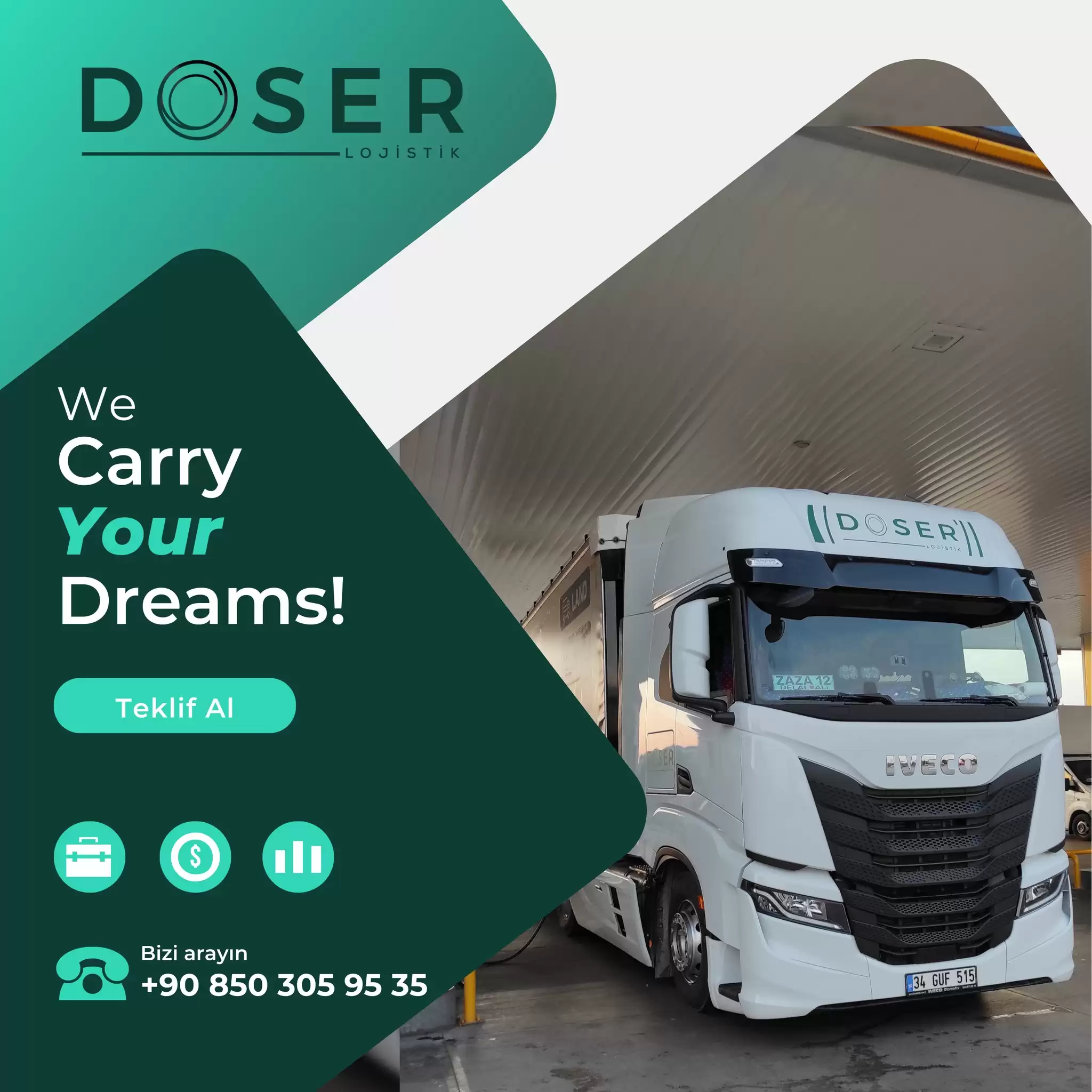 Energetic Start to the New Week!