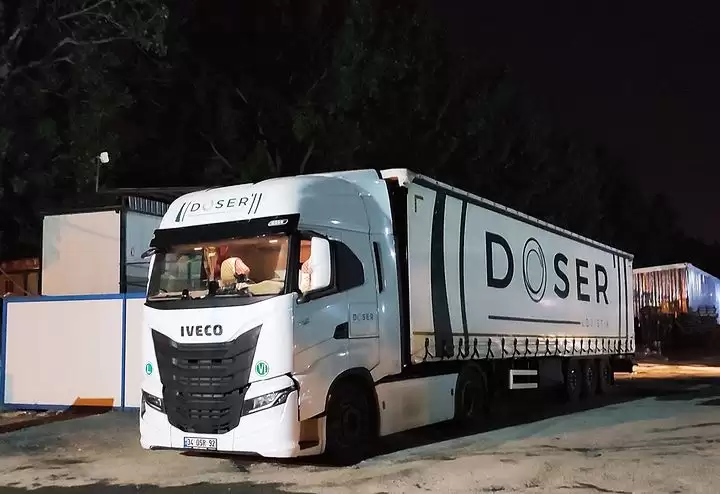 Journey to the Night...