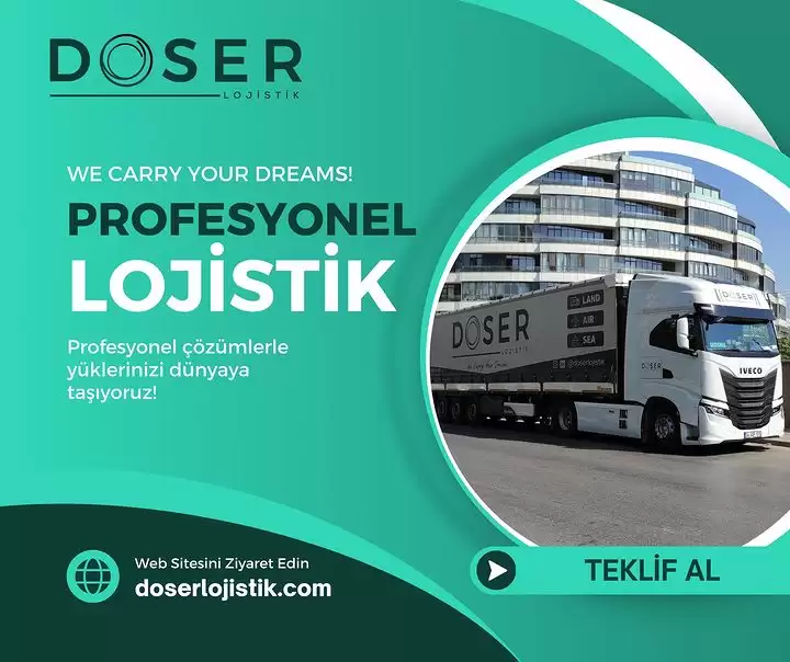 We carry your cargo to the world with professional solutions!