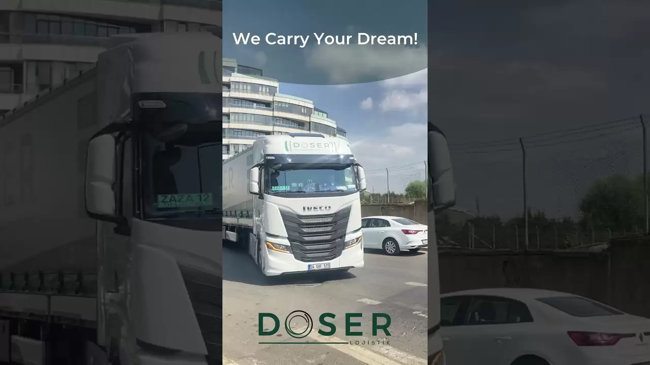 We Carry Your Dreams!